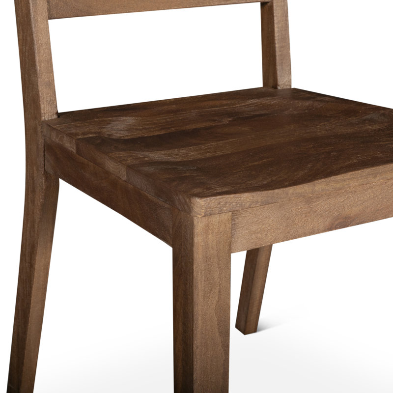 Casablanca Solid Wood Dining Chair