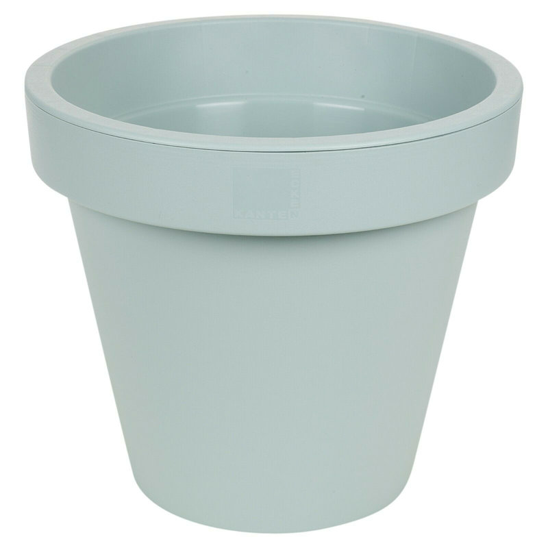Lazzaro Pot Planter, Blue