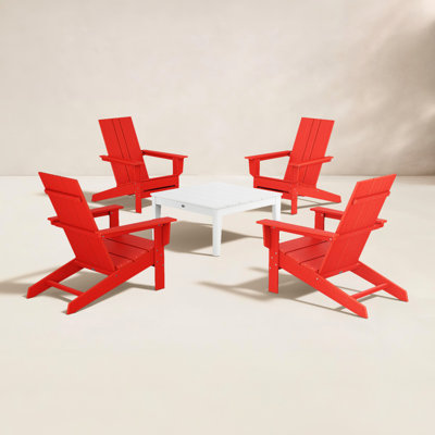 4-Person Patio Seating Group