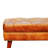 Tifney Faux Leather Upholstered Bench