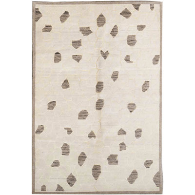 Wool Area Rug in Irovy