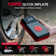 Jump Starter with Air Compressor
