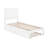  Barbera Solid Wood Platform Bed with Trundle-64470259-64470262