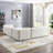 Brihanna Upholstered L-Shaped Sectional Symmetrical-91806113