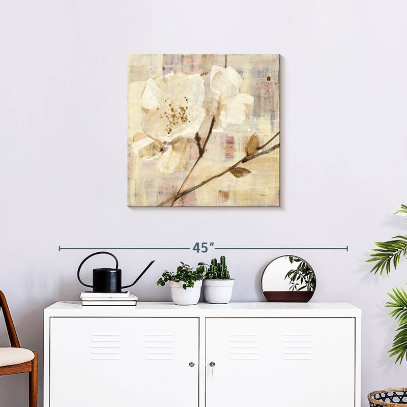 Elegance I, 24" H x 24" W