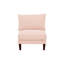 Ensemble modulaire contemporain à un accoudoir modulaire 5 pièces Fauteuil sans accoudoirs Ottomans