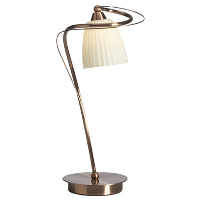 Vytis Metal Table Lamp