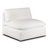 Davos Upholstered L-Shaped Sectional Reversible