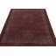 Distressed Homage Hand Knotted Wool Floral Area Rug-825625204