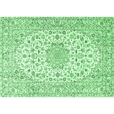 Kazik Oriental Indoor Rug