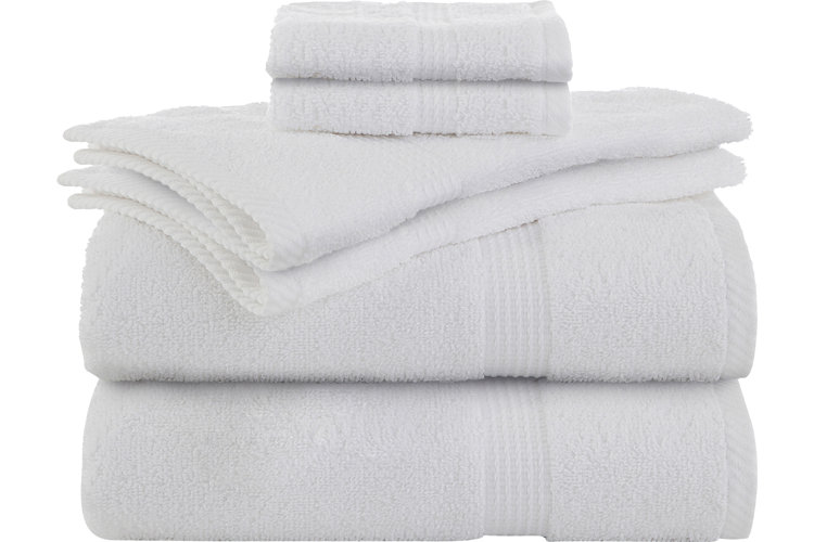 Wayfair  White Washcloths You'll Love in 2023