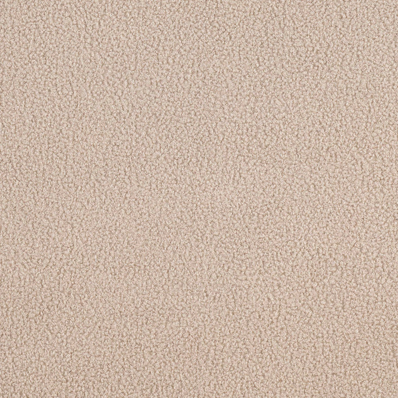 Repose-pieds carré contemporain avec rangement beige, Beige