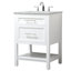 Ensemble de meuble-lavabo simple 25 po Andralyn-1588361945