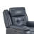 38'' Dual Motor Power Recliner Chair with Adjustable Headrest and Wall Hugger Design-127420084