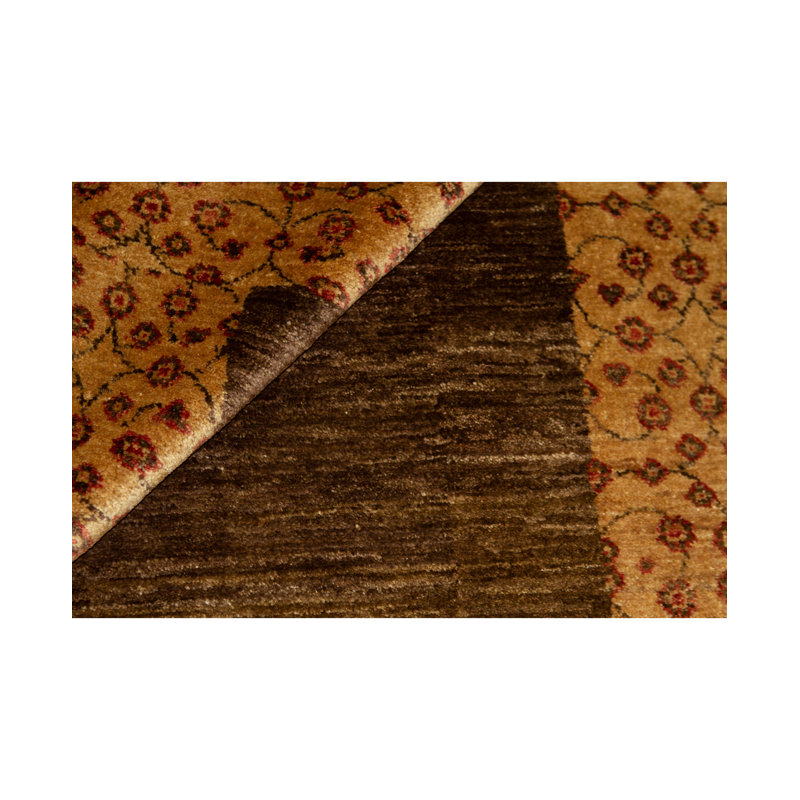 Wool Oriental Area Rug