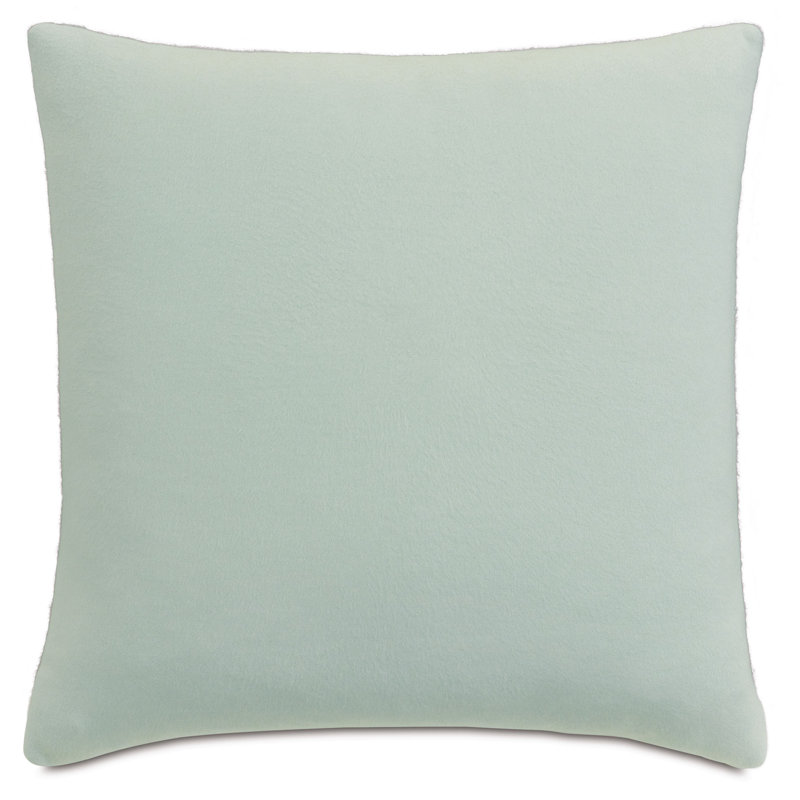 Taie décorative en flanelle Camille, Européen