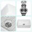 Farmhouse Sink - Évier de cuisine 30 po à cuve simple réversible à tablier frontal en céramique