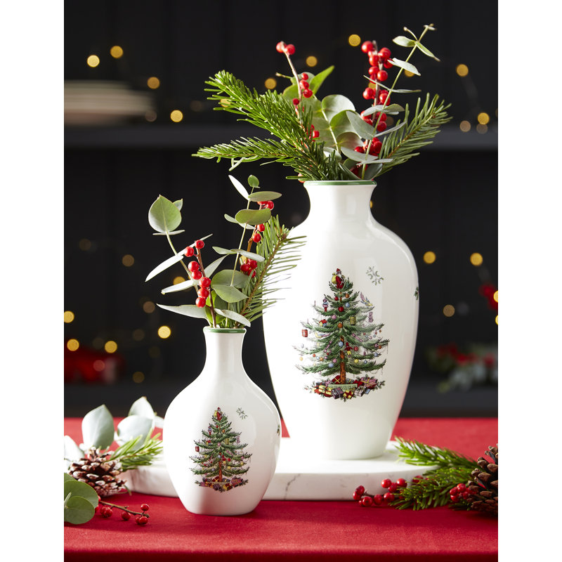 6" Posy Vase