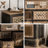 Solid Wood Accent Chest