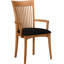 Sarah Upholstered Arm Chair-20804144-20804157