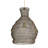  Murmur Woven Brass 1 Light Pendant