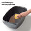 Bella Cucina Aluminum Rectangle Dutch Oven-49936097-49936096