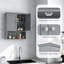 Armoire murale Deogilde