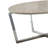 Stange Glass Top Coffee Table