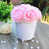 Rose est en rupture de stock