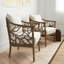 Bosco Linen Armchair