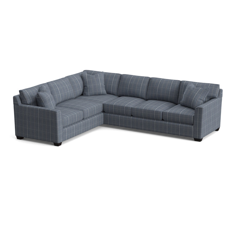 Frye 2-Piece Upholstered Sectional
