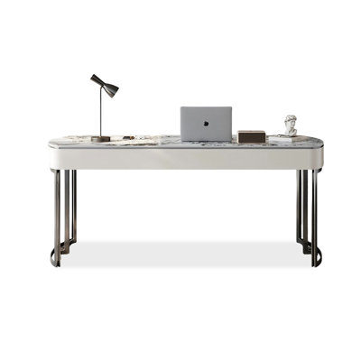 Bureau d'écriture avec tiroirs Black Stone