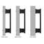 Poignées de tiroir robustes pour quincaillerie de commode Probrico-128523174-128523176