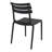 Aragons Stacking Patio Dining Side Chair-1975416462