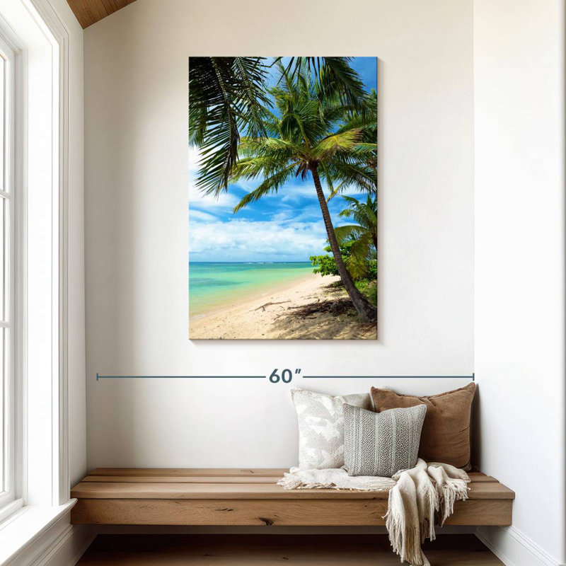 Gillard Anini Tropical Gillard, 45" H x 30" W