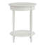 Table de bout avec rangement Daphny