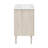 Bron 24" Freestanding Bathroom Vanity in White Oak with Sink Top-1873258905-1873258904-1873258906