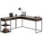L-Shaped Writing Desk-11126884