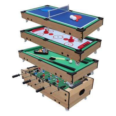 KICK Chancellor 32" Foosball Table