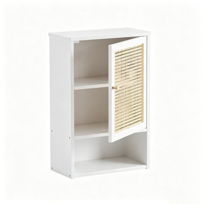 Bamboo Bathroom Cabinet
