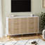 143 cm W Chest of 6 Drawers-488734509
