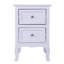 39.9 cm W Bedside Table-617624222