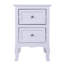 Table de chevet à 2 tiroirs Kanosh-879051744