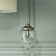 Arquette 1 - Light Teardrop Pendant