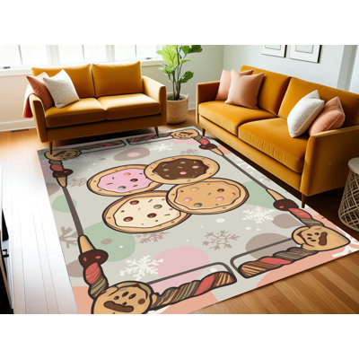Tapis de vacances East Urban Home