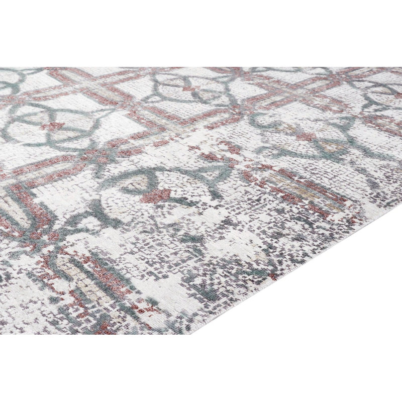 Geometric Area Rug