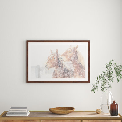 Parvez Taj - Single Picture Frame Print