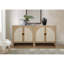 Armoire de rangement 1 pièce Boho Rattan