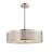 Ferrigno 3 - Light Bronze Unique/Statement Pendant-224119656-224119653