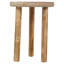 Clyne Counter Stool with Solid Wood Frame